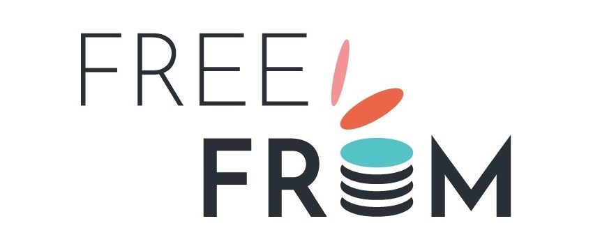 FreeFrom logo